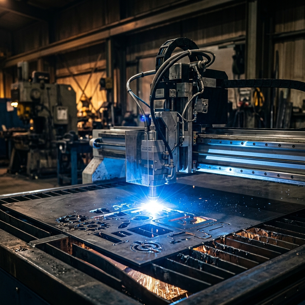 Machinery