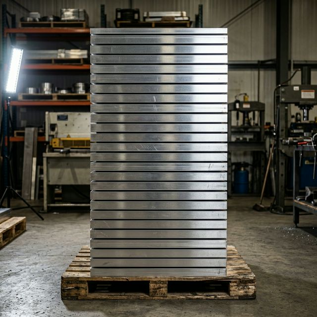 7075 7001 2024 Small Diameter Seamless Aluminum Pipe